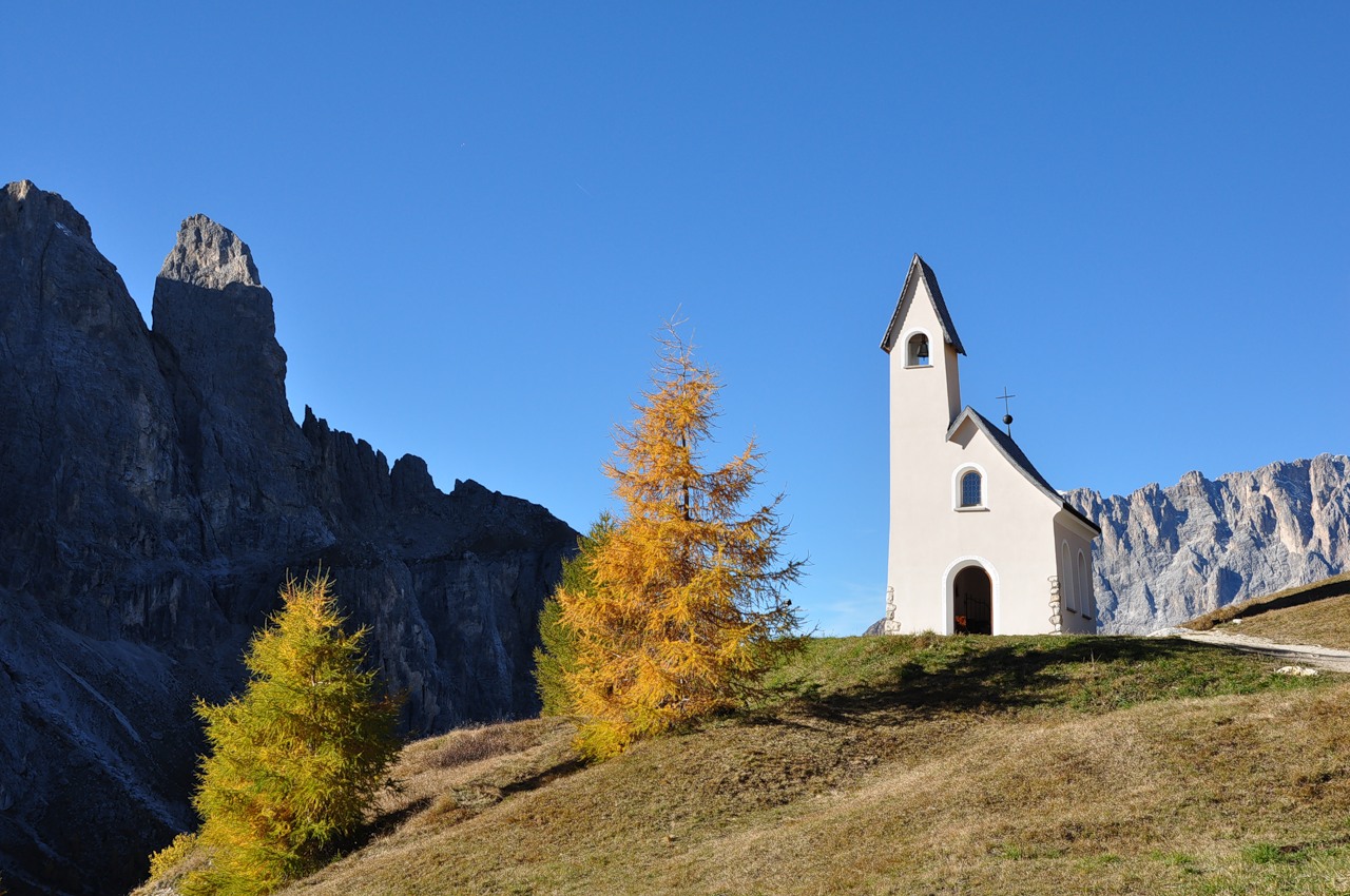 Passo Gardena